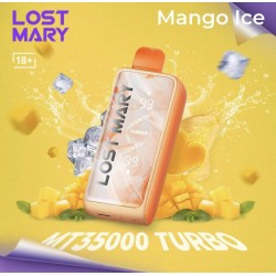 سحبة لوست ماري ام تي الجاهزة 35000 بف مانجو ايس