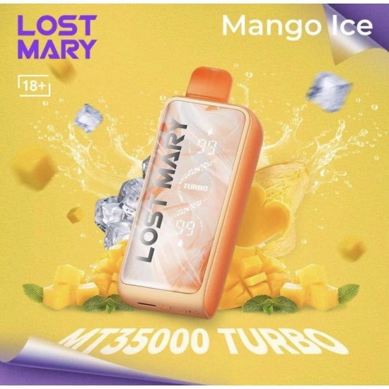 سحبة لوست ماري ام تي الجاهزة 35000 بف مانجو ايس