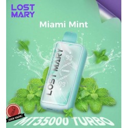 سحبة لوست ماري ام تي الجاهزة 35000 بف ميامي مينت