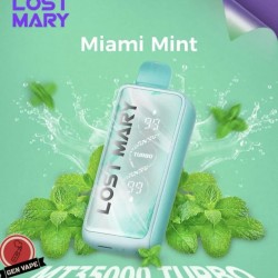 سحبة لوست ماري ام تي الجاهزة 35000 بف ميامي مينت