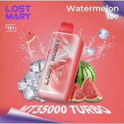 سحبة لوست ماري ام تي الجاهزة 35000 بف بطيخ ايس