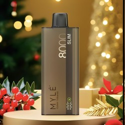 سحبة مايلي سليم 8000 بف كوبانو