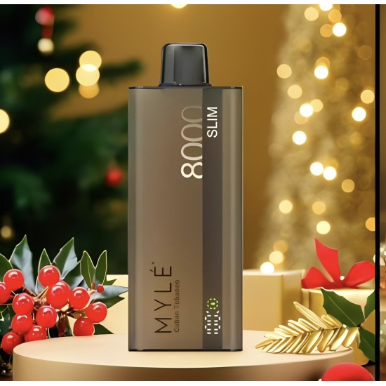 سحبة مايلي سليم 8000 بف كوبانو