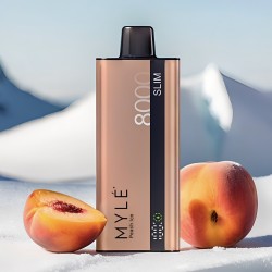 سحبة مايلي سليم 8000 بف خوخ ايس