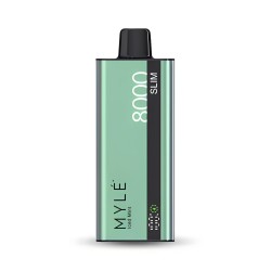 سحبة مايلي سليم 8000 بف نعناع ايس