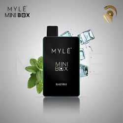 سحبة مايلي ميني بوكس الجاهزة 1500 بف ايس مينت