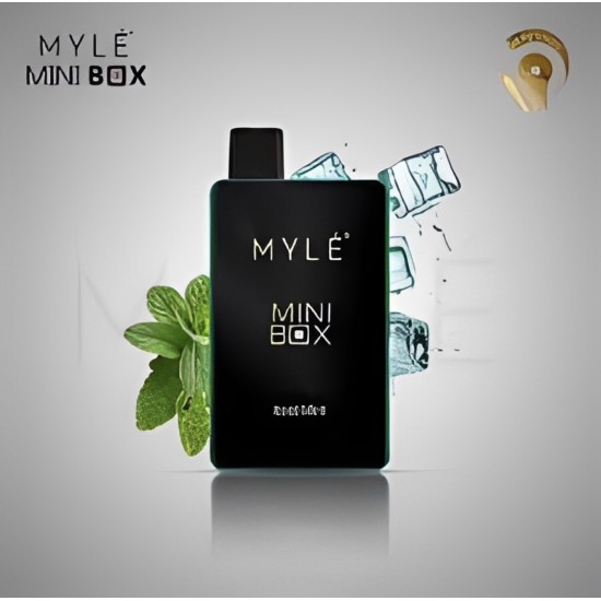 سحبة مايلي ميني بوكس الجاهزة 1500 بف ايس مينت