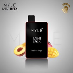 سحبة مايلي ميني بوكس الجاهزة 1500 بف خوخ مانجو