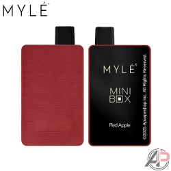 سحبة مايلي ميني بوكس الجاهزة 1500 بف تفاح احمر