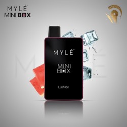 سحبة مايلي ميني بوكس الجاهزة 1500 بف لاش ايس