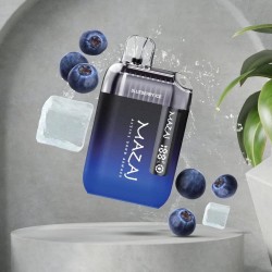 Mazaj infinity X 9000 puffs blueberry Ice