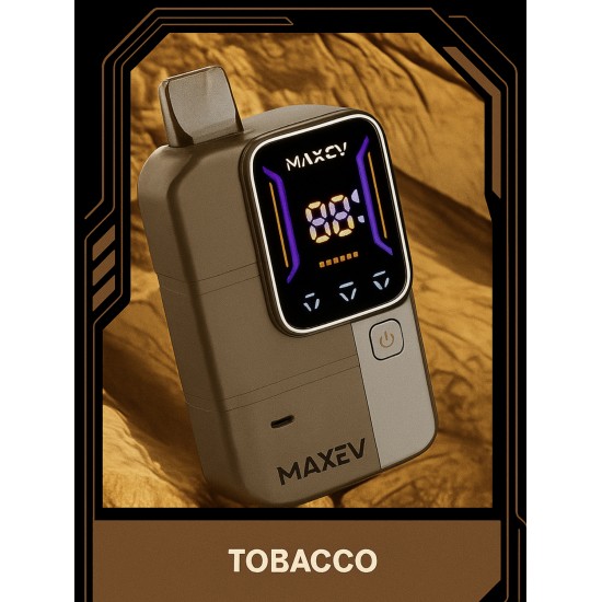 سحبة مزاج ابيكس الجاهزة 18000 بف توباكو