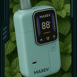 سحبة مزاج ابيكس الجاهزة 18000 بف نعناع