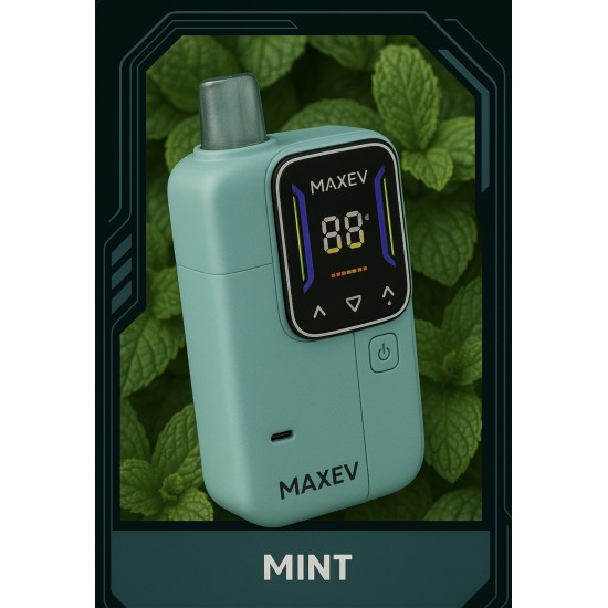 سحبة مزاج ابيكس الجاهزة 18000 بف نعناع