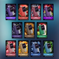 سحبة مزاج ابيكس الجاهزة 18000 بف بلوبيري