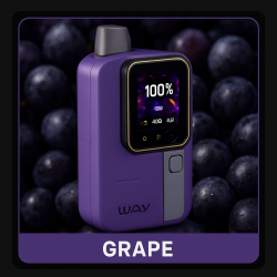 سحبة مزاج ابيكس الجاهزة 18000 بف عنب