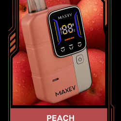 سحبة مزاج ابيكس الجاهزة 18000 بف خوخ