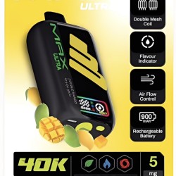 سحبة ناستي ماكس الترا 40000 بف دبل مانجو