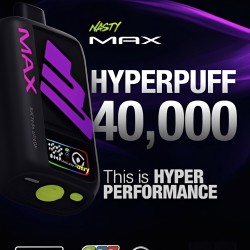 سحبة ناستي ماكس الترا 40000 بف دبل مانجو