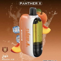 سحبة اوكس بار بانثر اكس الجاهزة 50000 بف خوخ ايس