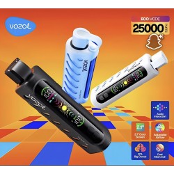 شيشة فوزول جير 25000 بف مانجو خوخ