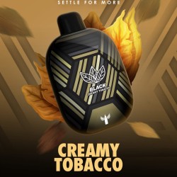 سحبة بينك بانثر 5500 بف بلاك توباكو 