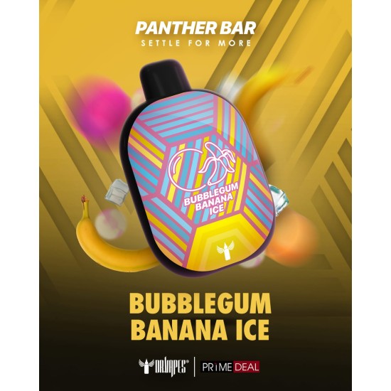 سحبة بينك بانثر 5500 بف علكة ايس