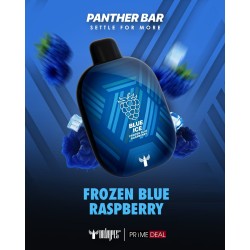 سحبة بينك بانثر 5500 بف توت ازرق ايس