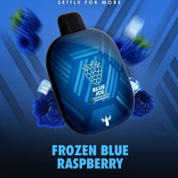 سحبة بينك بانثر 5500 بف توت ازرق ايس