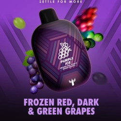 سحبة بينك بانثر 5500 بف عنب بربل ايس