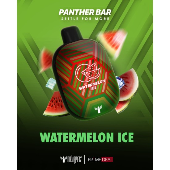 سحبة بينك بانثر 5500 بف بطيخ ايس