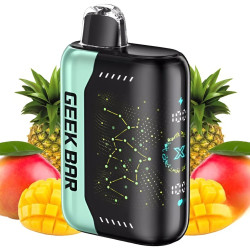 Geek bar Pulse X Disposable 25000 puffs Mango Pineapple