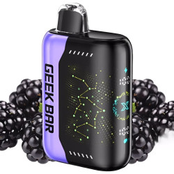 سحبة جيك بار بولس اكس الجاهزه 25000 بف توت اسود 