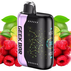 سحبة جيك بار بولس اكس الجاهزه 25000 بف رازبيري خوخ ليمون