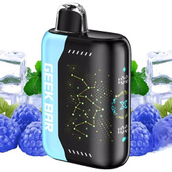 سحبة جيك بار بولس اكس الجاهزه 25000 بف توت ازرق ايس