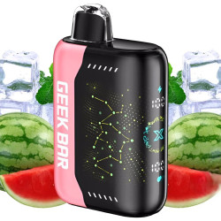 سحبة جيك بار بولس اكس الجاهزه 25000 بف بطيخ ايس