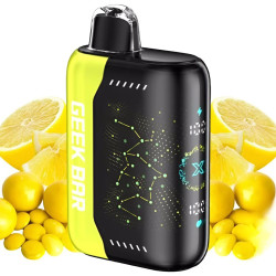 سحبة جيك بار بولس اكس الجاهزه 25000 بف ليمون