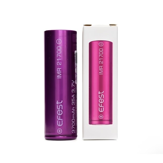 بطاريات ايفست 21700