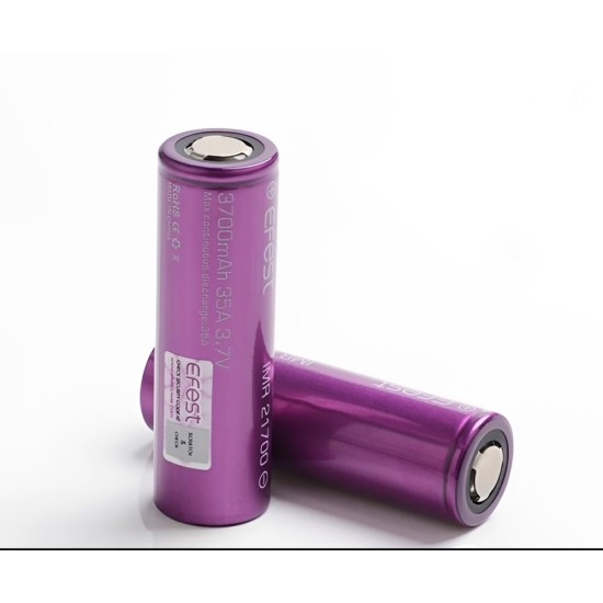 بطاريات ايفست 21700