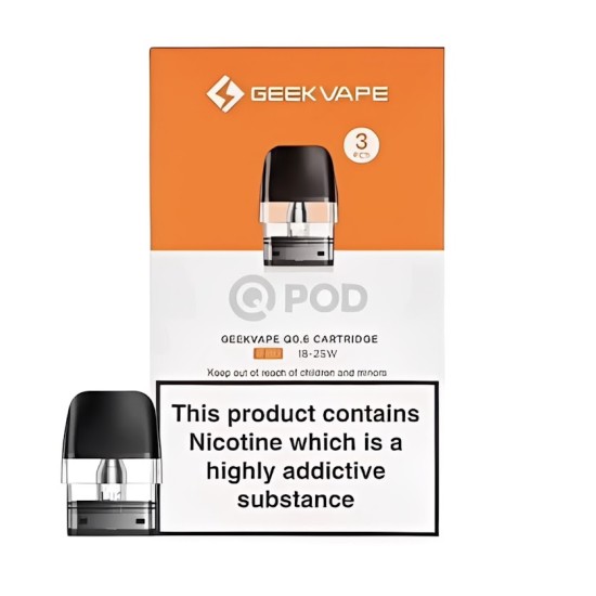 بود جيك فيب كيو 0.6 اوم