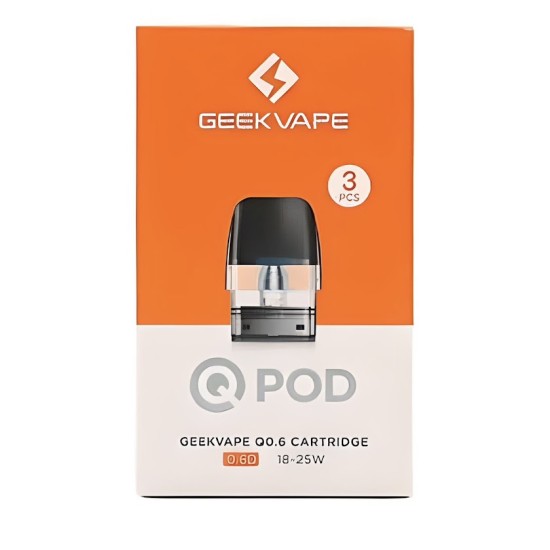 بود جيك فيب كيو 0.6 اوم