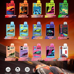 Geek Bar GTS 911 18000 Puffs Blueberry Ice
