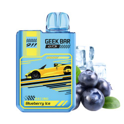 Geek Bar GTS 911 18000 Puffs Blueberry Ice