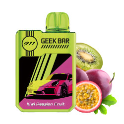 Geek Bar GTS 911 18000 Puffs Kiwi Passion Fruit