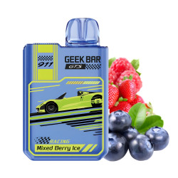 سحبة جيك بار GTS 911 الجاهزة 18000 بف مكس التوت 