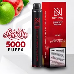 سحبة هوانا دون الجاهزة 3500 بف تفاحتين