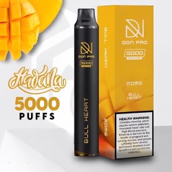 سحبة هوانا دون الجاهزة 3500 بف مانجو ايس