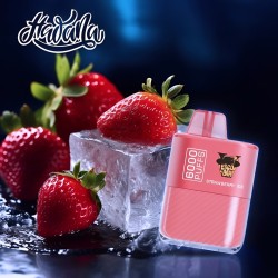 سحبة هوانا ايسكو بار الجاهزة 6000 بف فراولة ايس