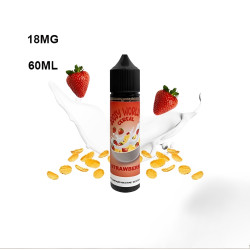 جوسي ورد سيريل فراولة 60 مل