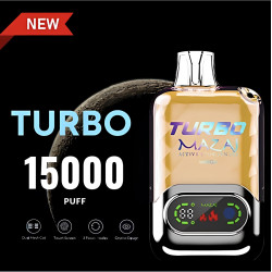 سحبة مزاج تيربو الجاهزة 15000 بف فواكه